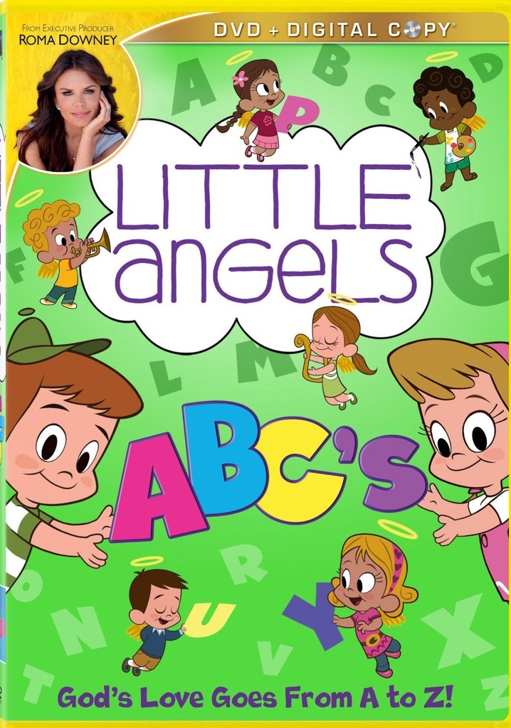 Little Angels Vol. 1 ABC's streaming online